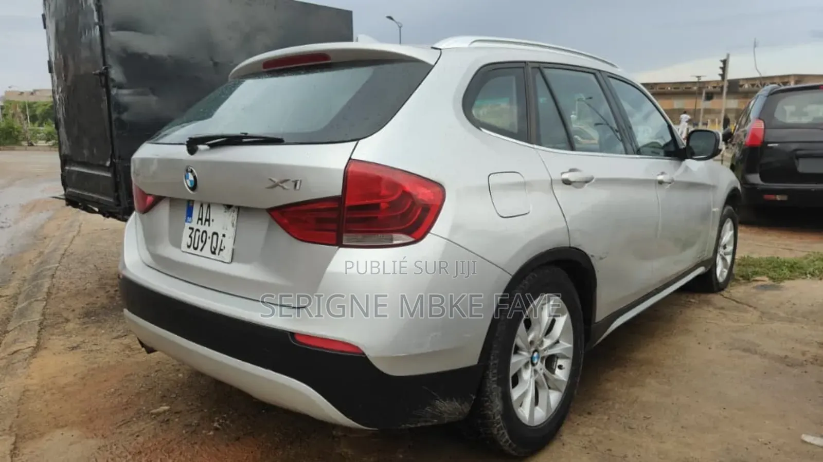 BMW X1 xDrive20d 2012 Blanc