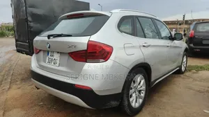 BMW X1 xDrive20d 2012 Blanc