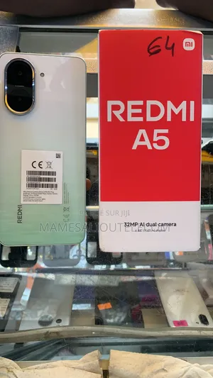 Photo - New Xiaomi Redmi A5 4G 64 GB
