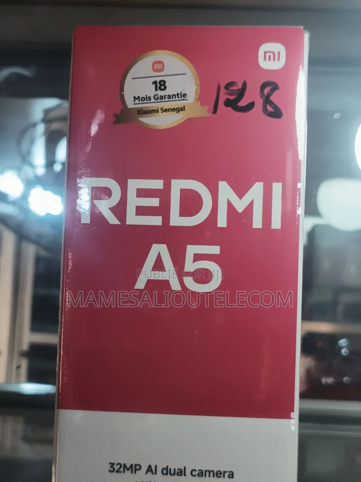 New Xiaomi Redmi A5 4G 64 GB