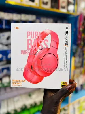 Photo - JBL Tune 700bt – Casque Sans Fil