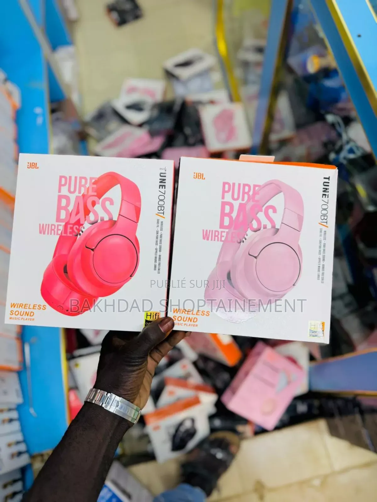 JBL Tune 700bt – Casque Sans Fil