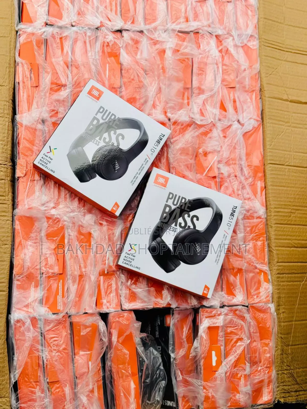 JBL Tune 700bt – Casque Sans Fil