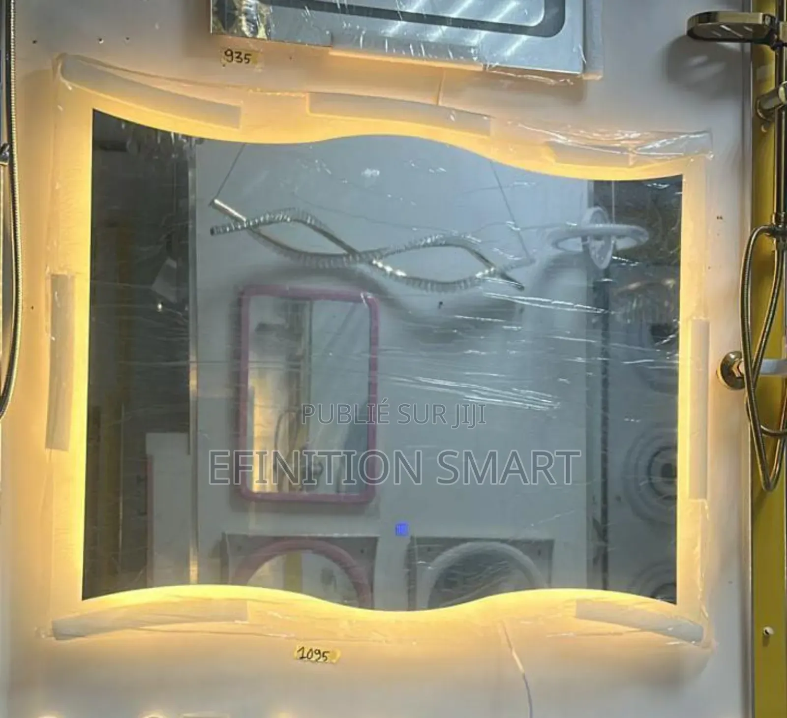 Miroir Led Rectangle