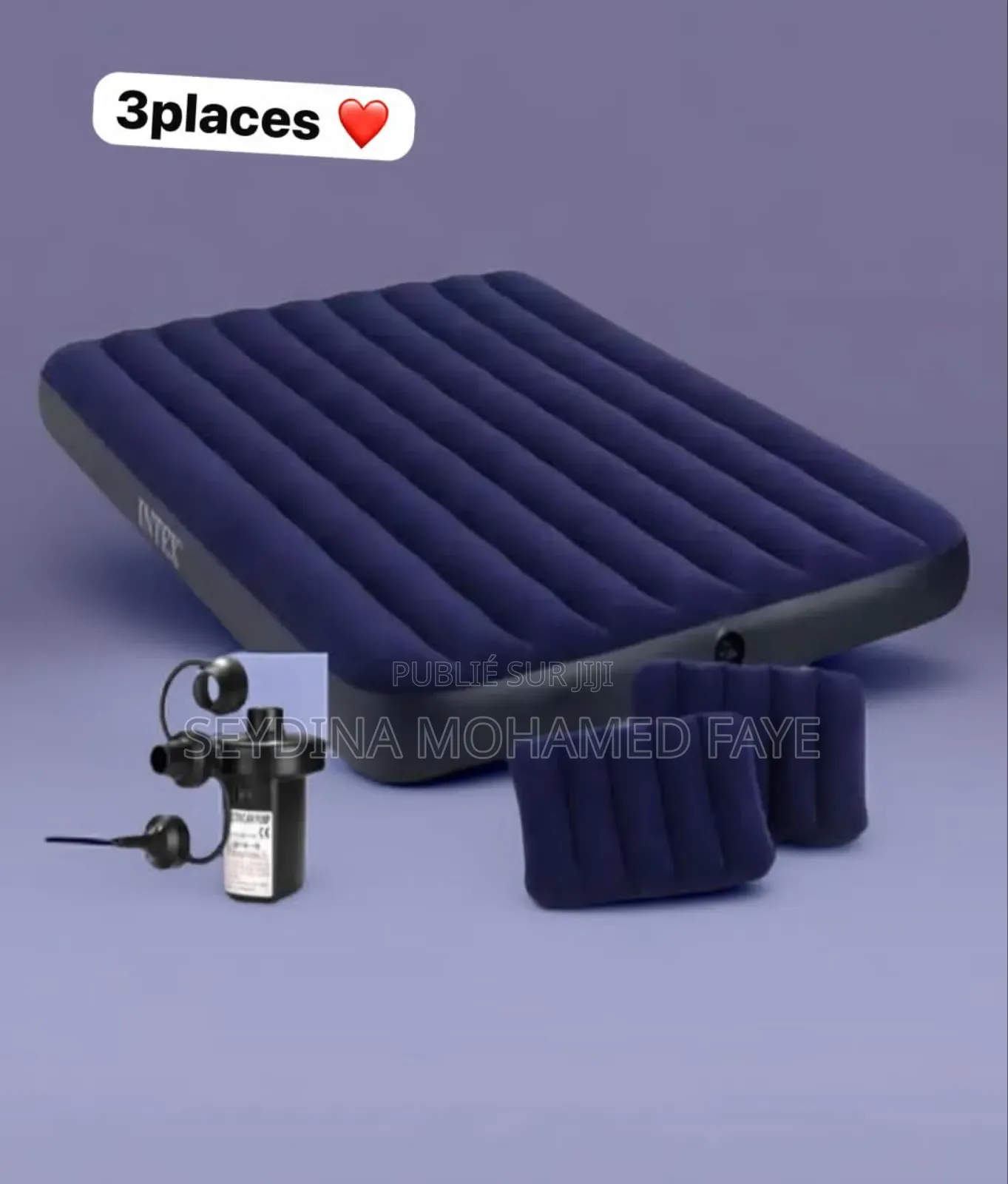 Micro-Ondes Et Matelas Gonflables