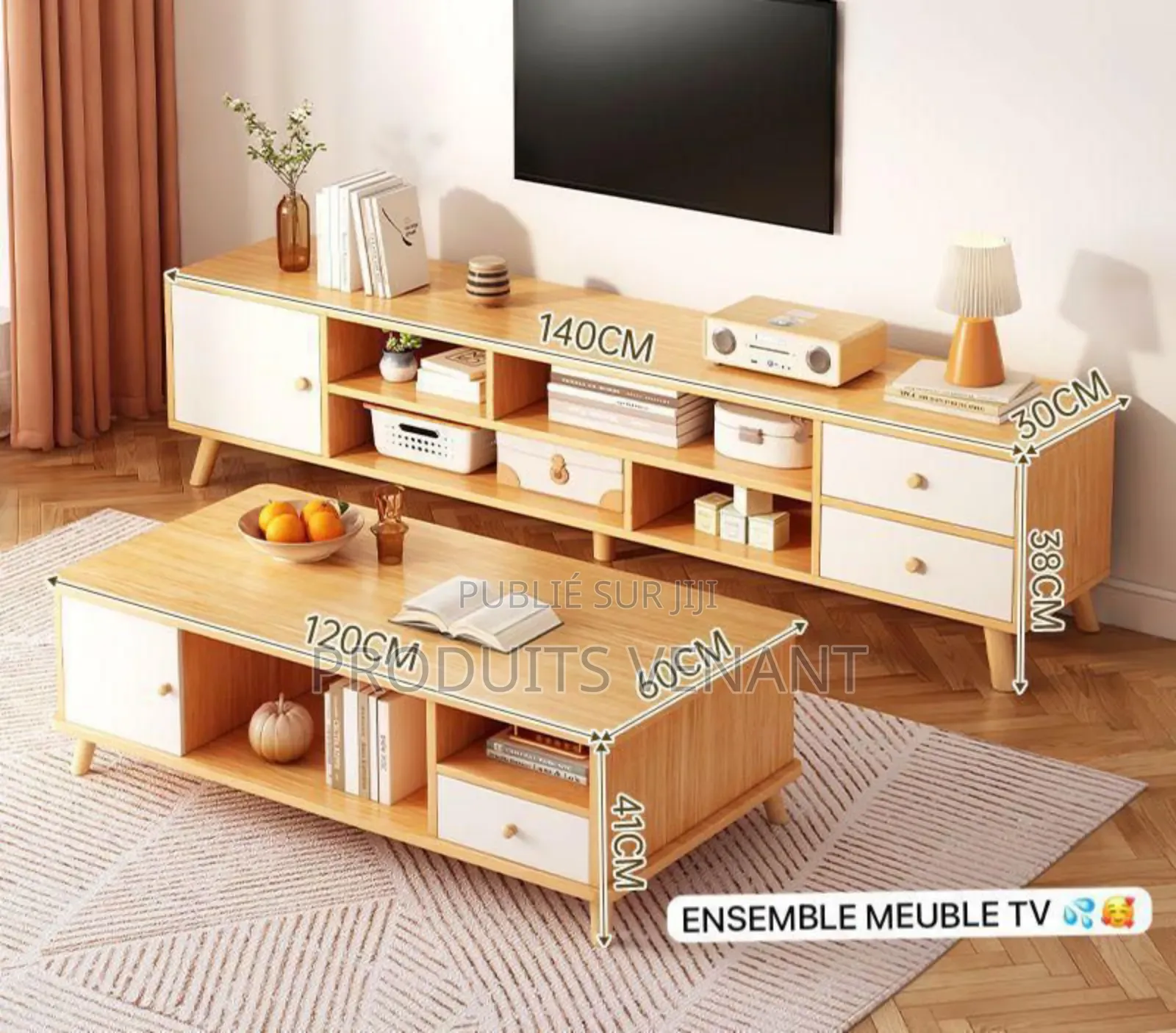 Ensemble Meuble Tv