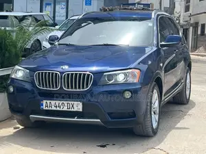 Photo - BMW X3 sDrive28i 4dr SUV (2.0L 4cyl Turbo 8A) 2015 Blue