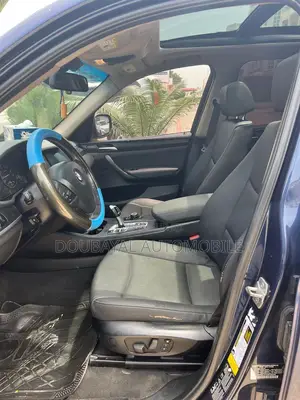 BMW X3 sDrive28i 4dr SUV (2.0L 4cyl Turbo 8A) 2015 Blue