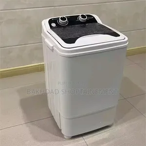 Photo - Machine À Laver Boma – Économe, Performante Et Stylée 6kg