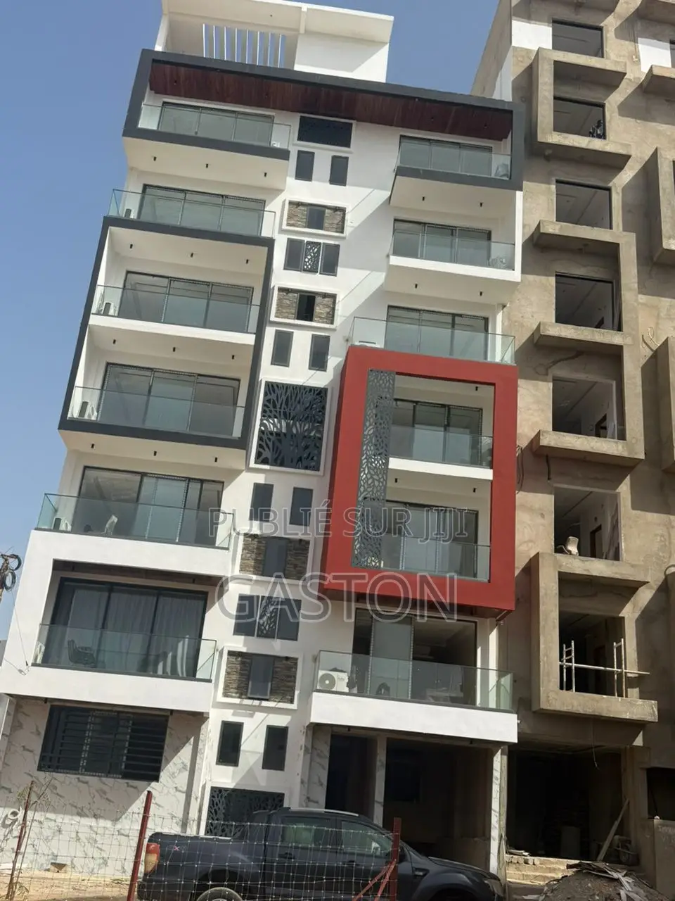 2chbre Appartement dans Katos Immo, Almadies à Louer