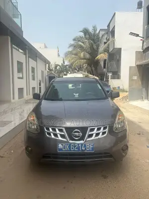 Nissan Rogue 2012 Gris