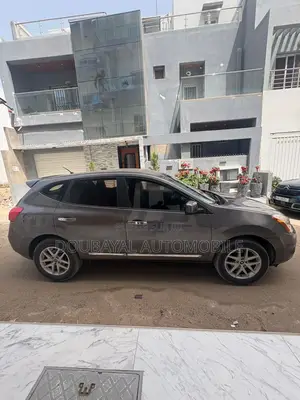 Nissan Rogue 2012 Gris