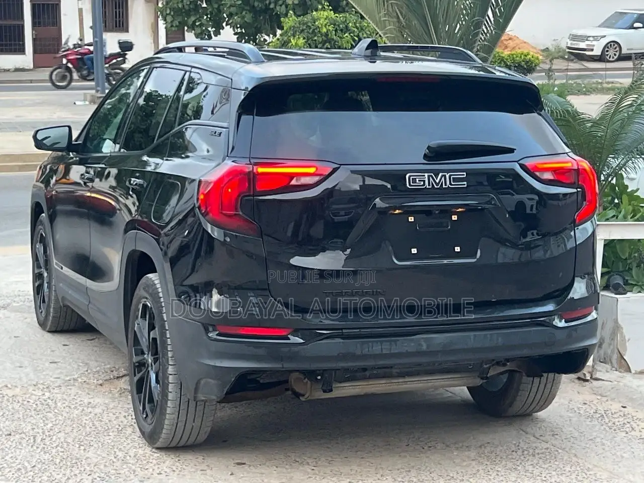 GMC Terrain 2019 Gris