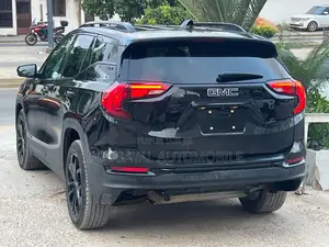 Photo - GMC Terrain 2019 Gris