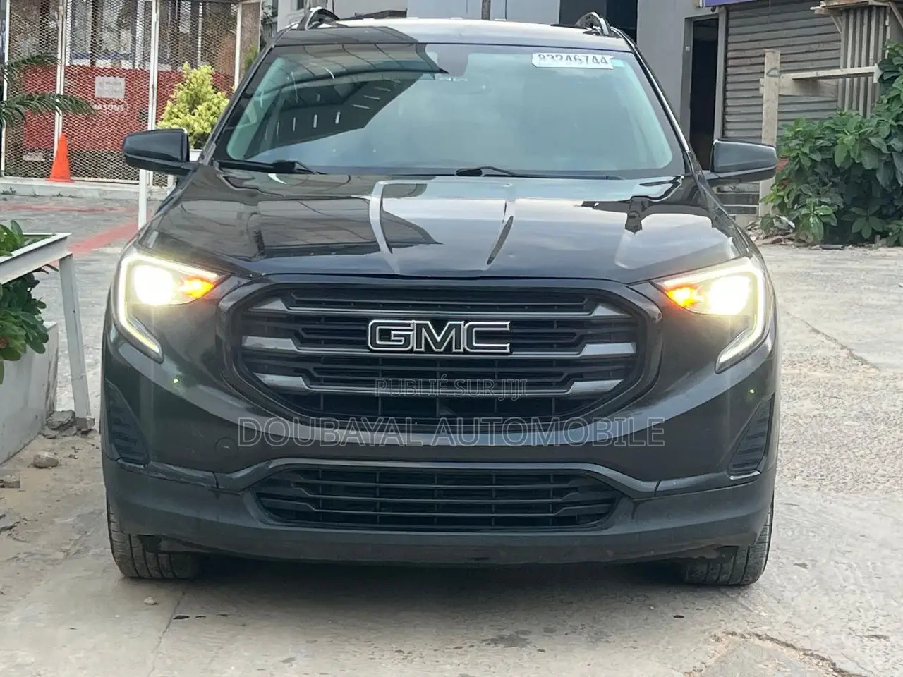 GMC Terrain 2019 Gris