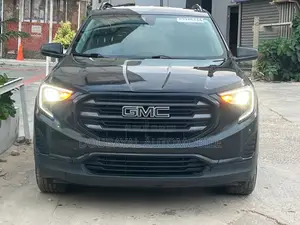 GMC Terrain 2019 Gris