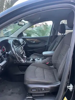 GMC Terrain 2019 Gris