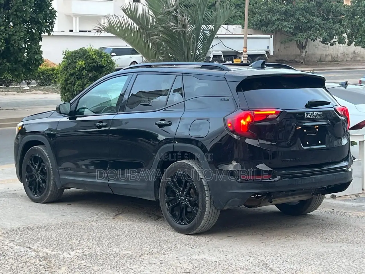 GMC Terrain 2019 Gris