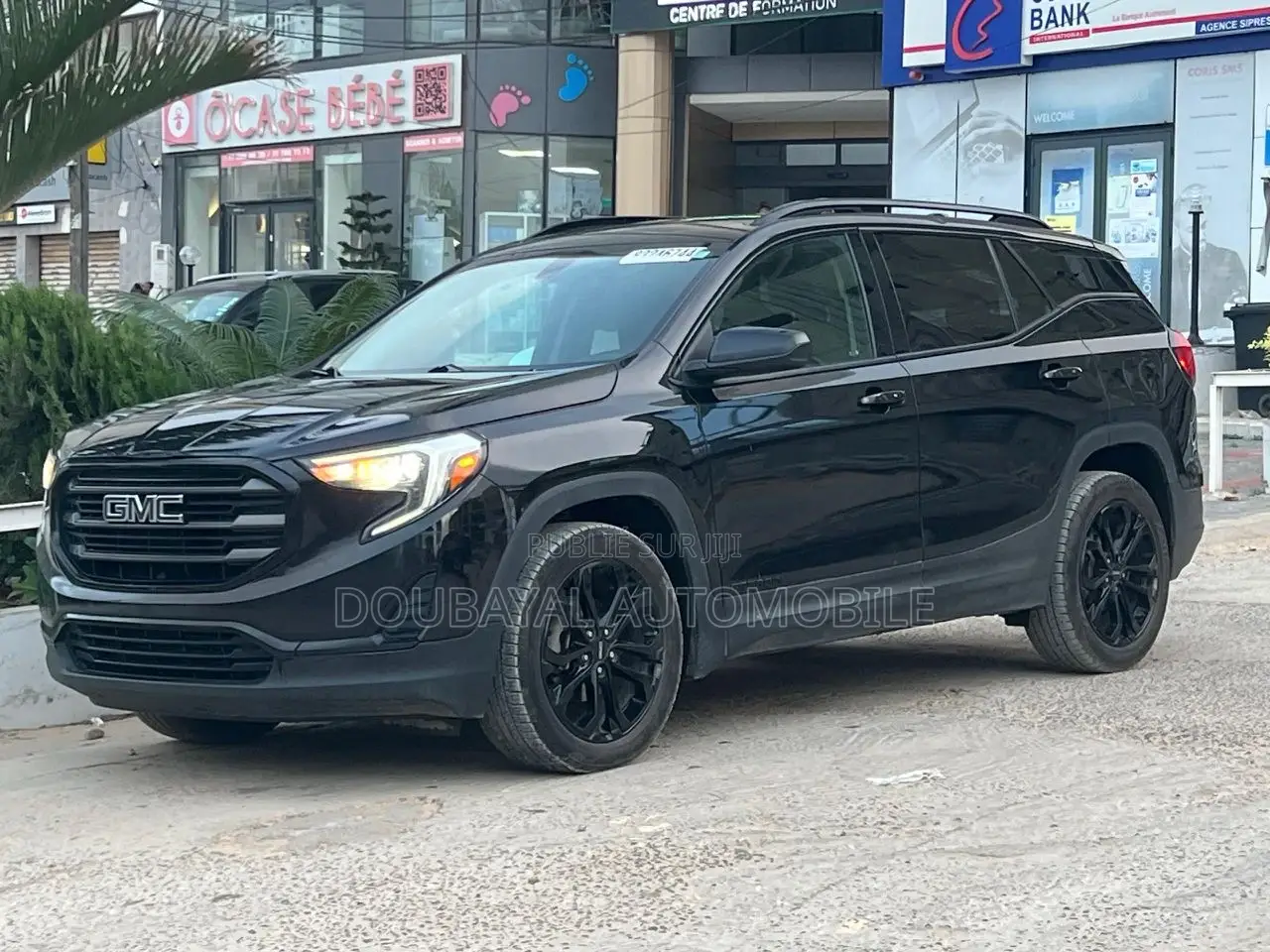 GMC Terrain 2019 Gris