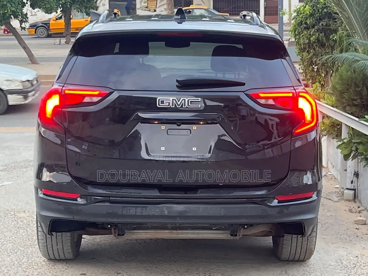 GMC Terrain 2019 Gris