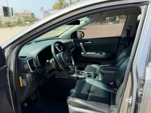 Kia Sportage 2017 Gris