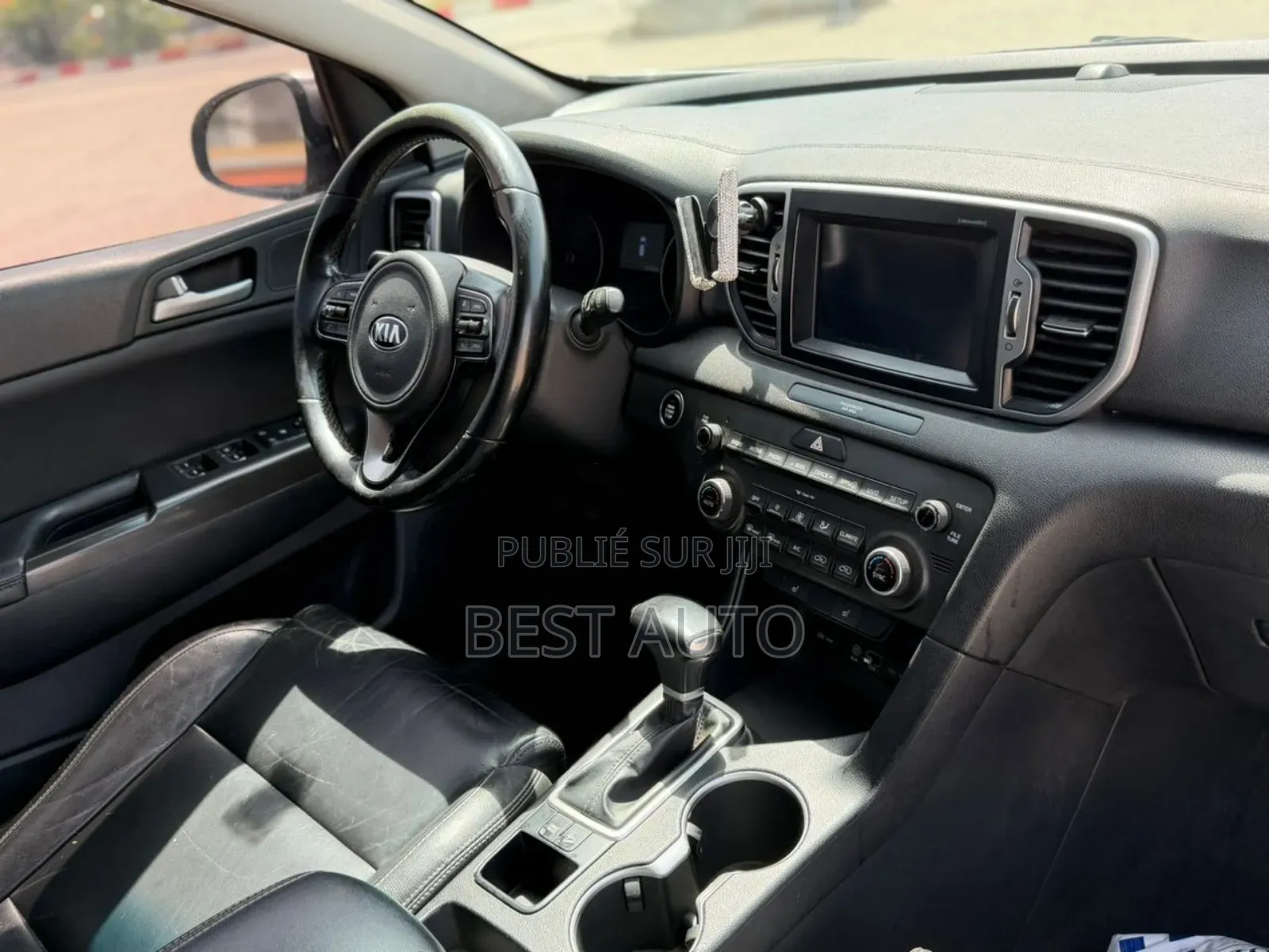 Kia Sportage 2017 Gris