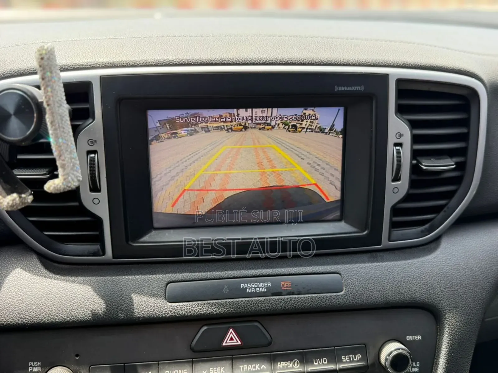 Kia Sportage 2017 Gris