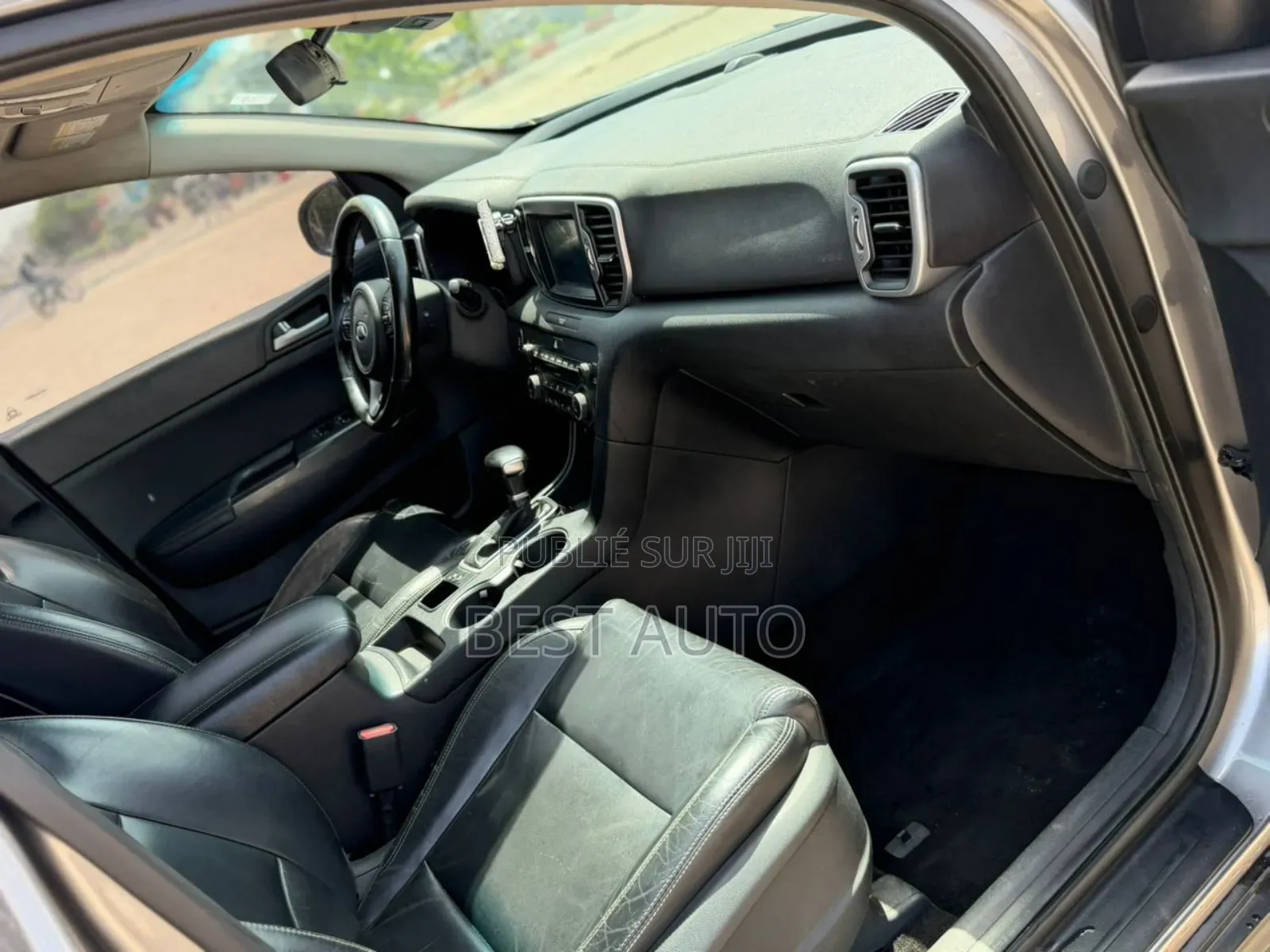 Kia Sportage 2017 Gris