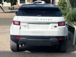Rover 100 2018 Blanc