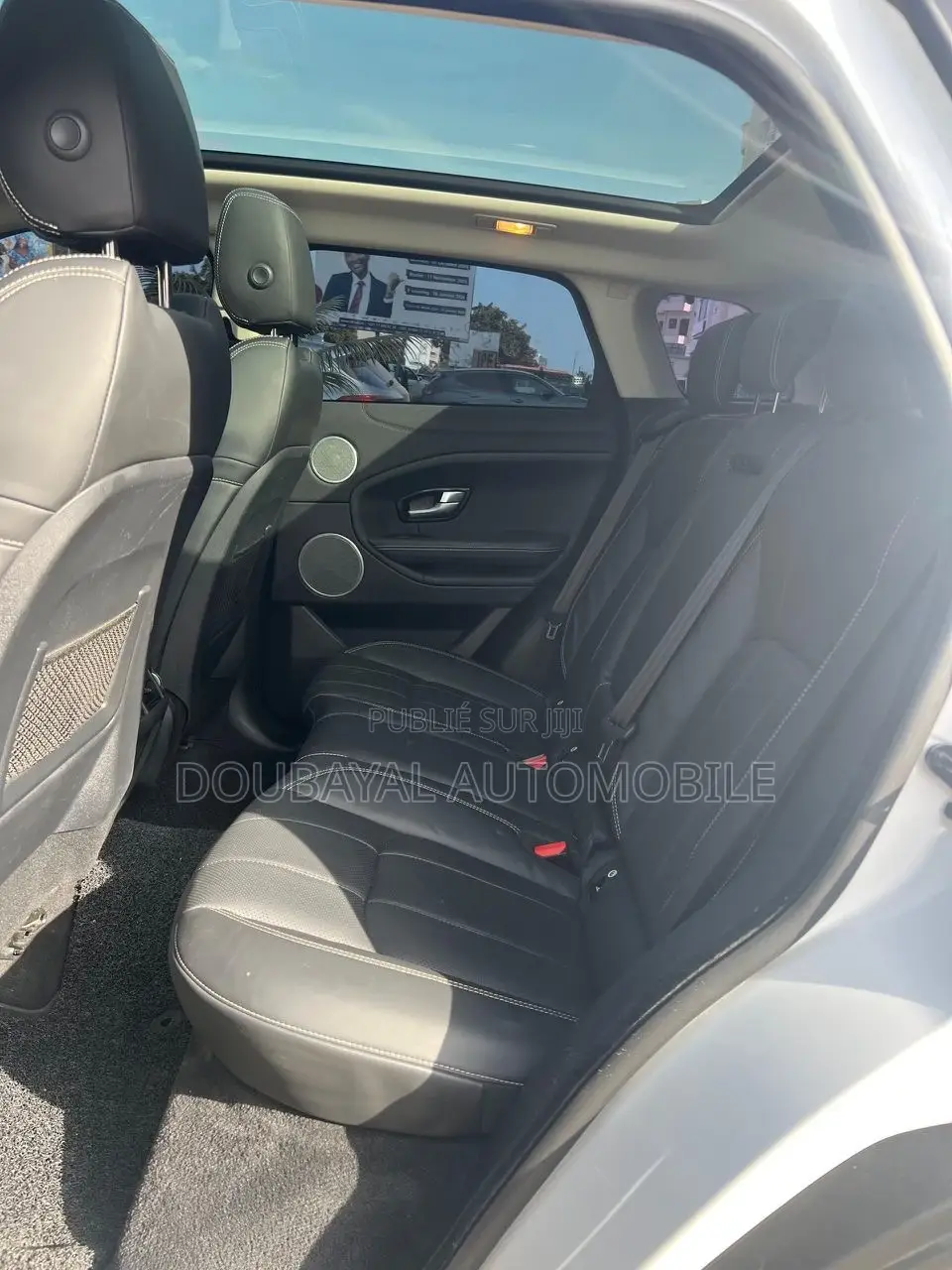 Rover 100 2018 Blanc