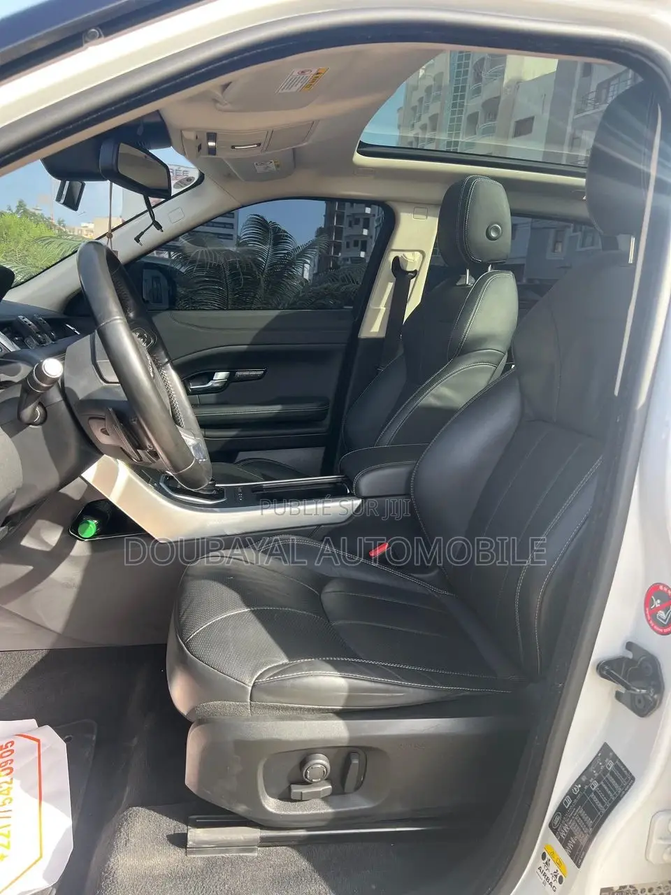 Rover 100 2018 Blanc