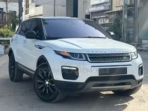 Rover 100 2018 Blanc