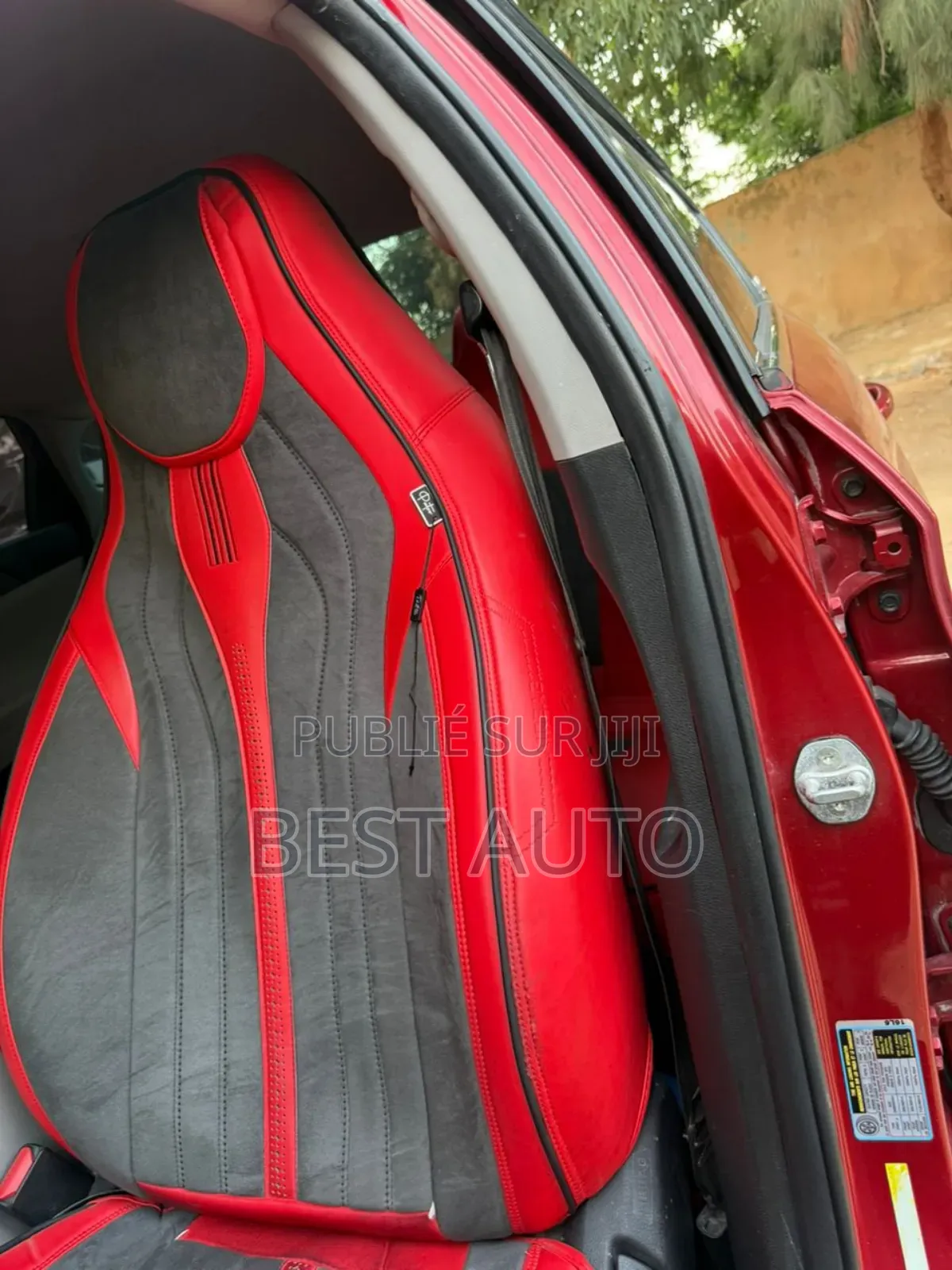 Hyundai Sonata 2017 Rouge