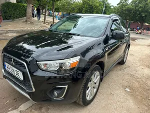 Mitsubishi RVR 2015 Black