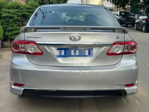 Toyota Corolla 2013