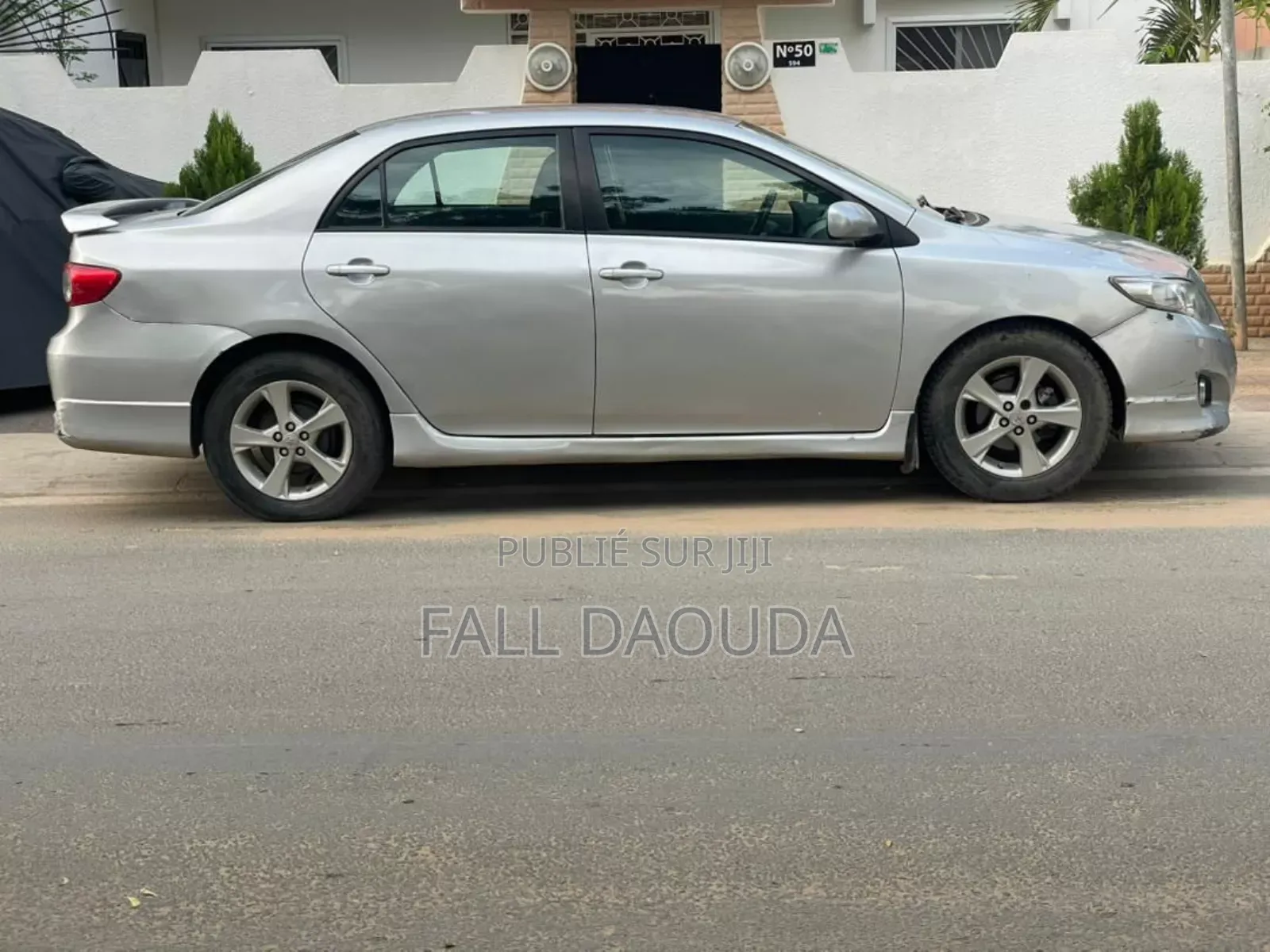 Toyota Corolla 2013
