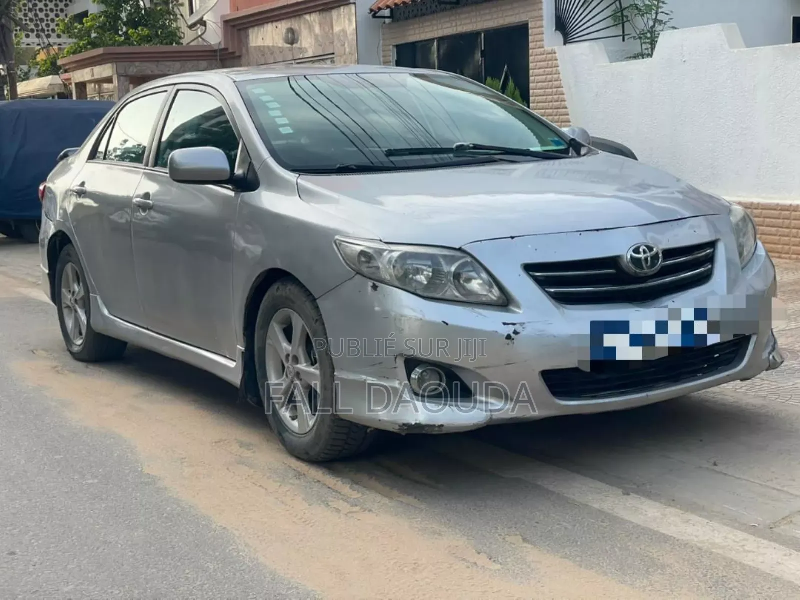 Toyota Corolla 2013