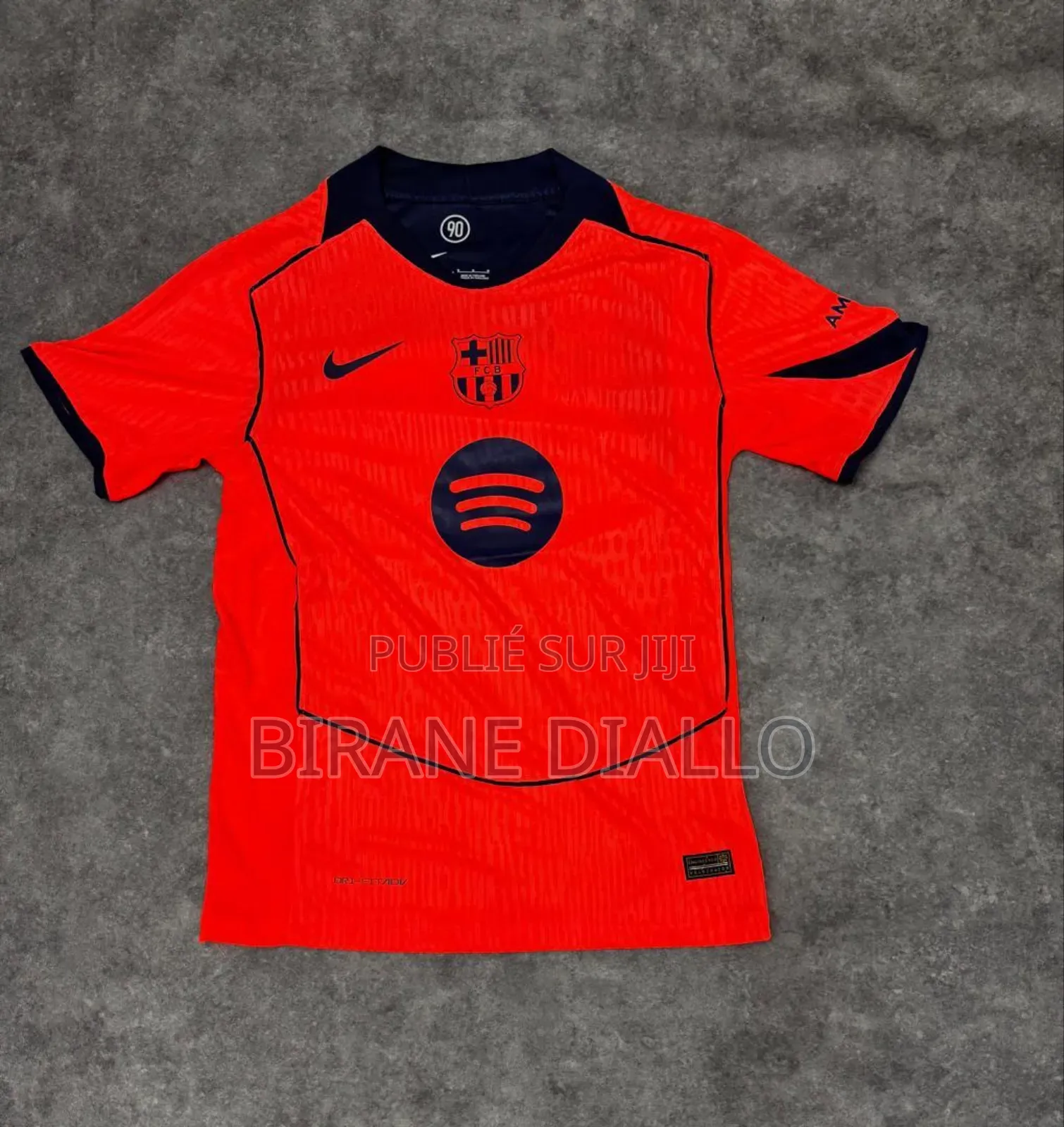 Maillot De Foot