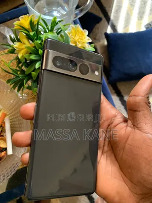 Photo - New Google Pixel 7 Pro 512 GB Black
