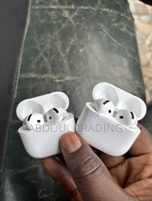 Photo - Des Airpods 4 Anc Vendus Avec La Garantie Apple