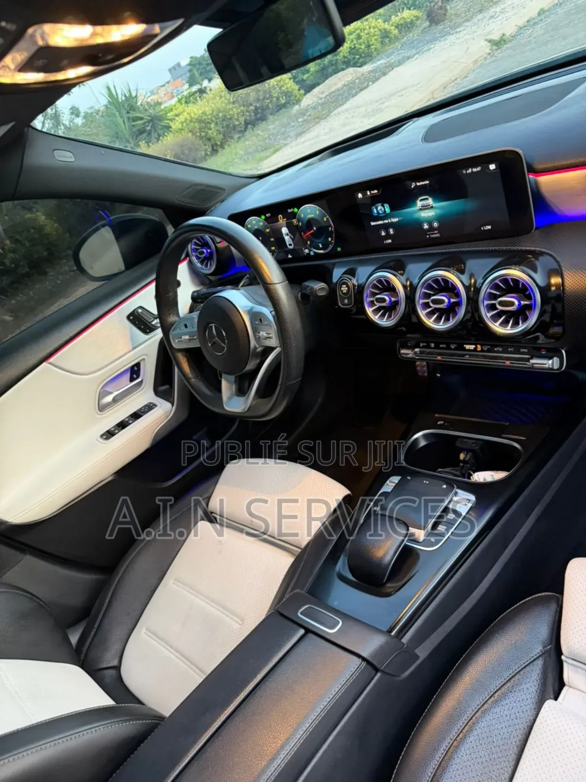 Mercedes-Benz A-Class 2020 Blue