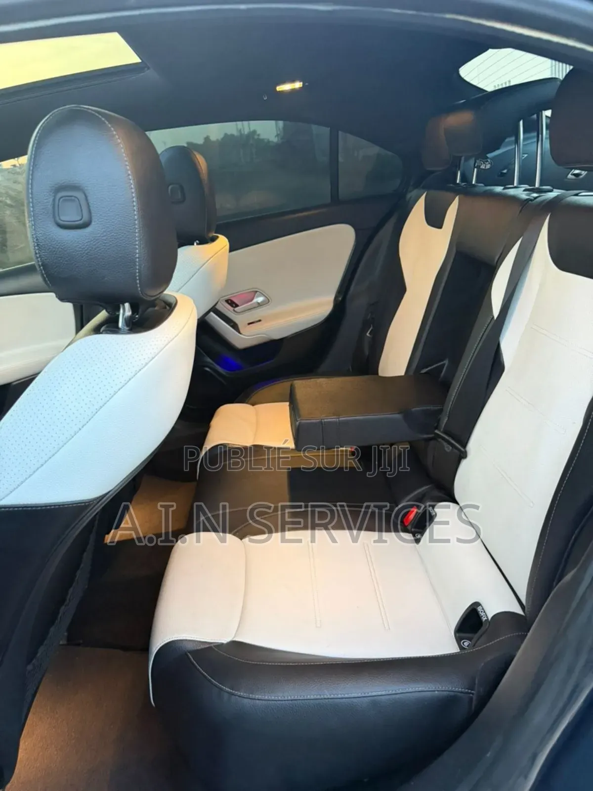 Mercedes-Benz A-Class 2020 Blue