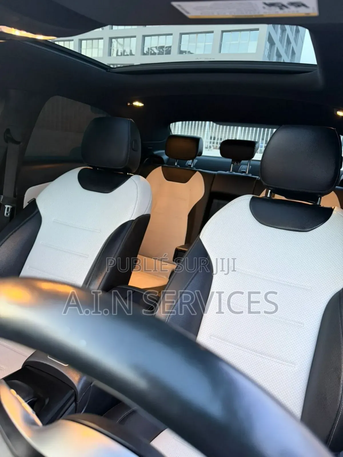 Mercedes-Benz A-Class 2020 Blue