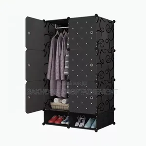 Photo - Armoire 2 Battants – Design Moderne Et Rangement Optimisé