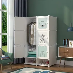 Armoire 2 Battants – Design Moderne Et Rangement Optimisé