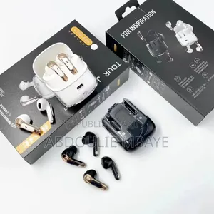 Photo - 4ecouteurs Bluetooth J17