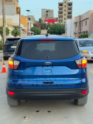 Ford Escape 2018 Blue