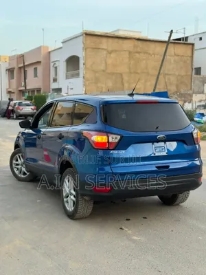 Ford Escape 2018 Blue