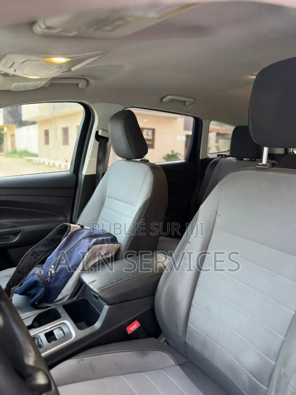 Ford Escape 2018 Blue