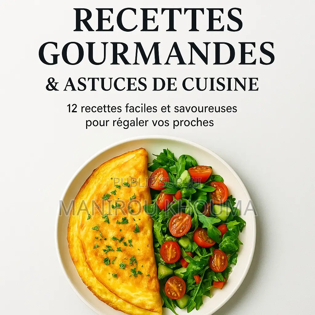 Recettes Gourmandes Savoureuses